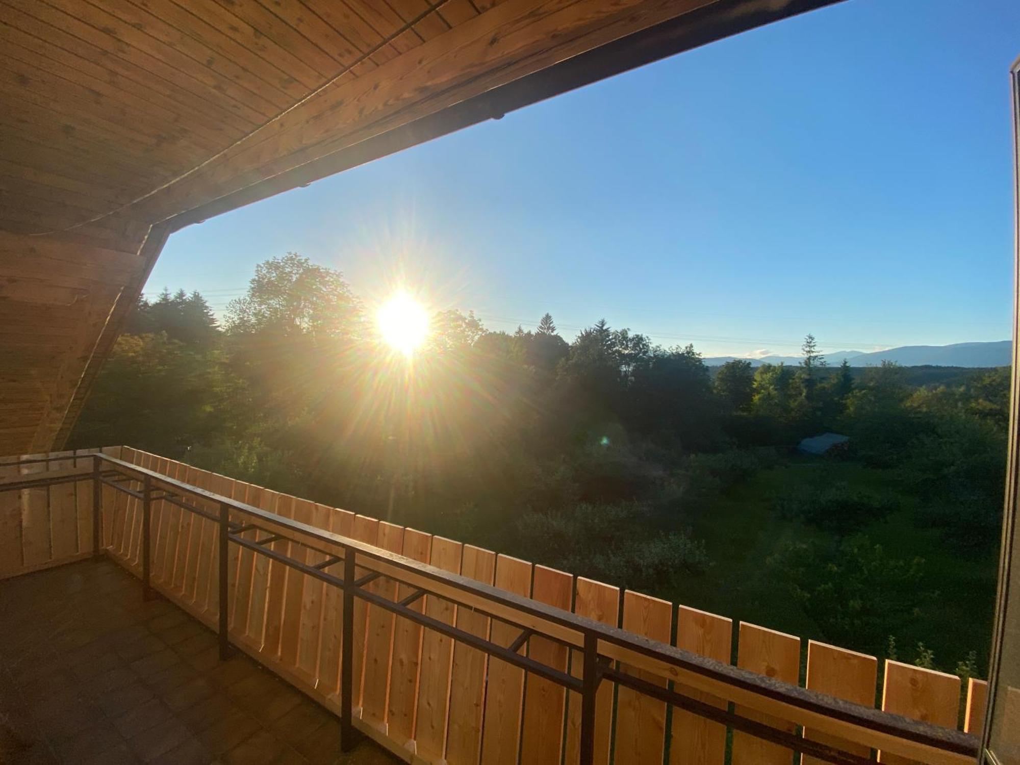 2-Zimmer Wohnung Auf Der Heide Finkenstein am Faaker See Esterno foto
