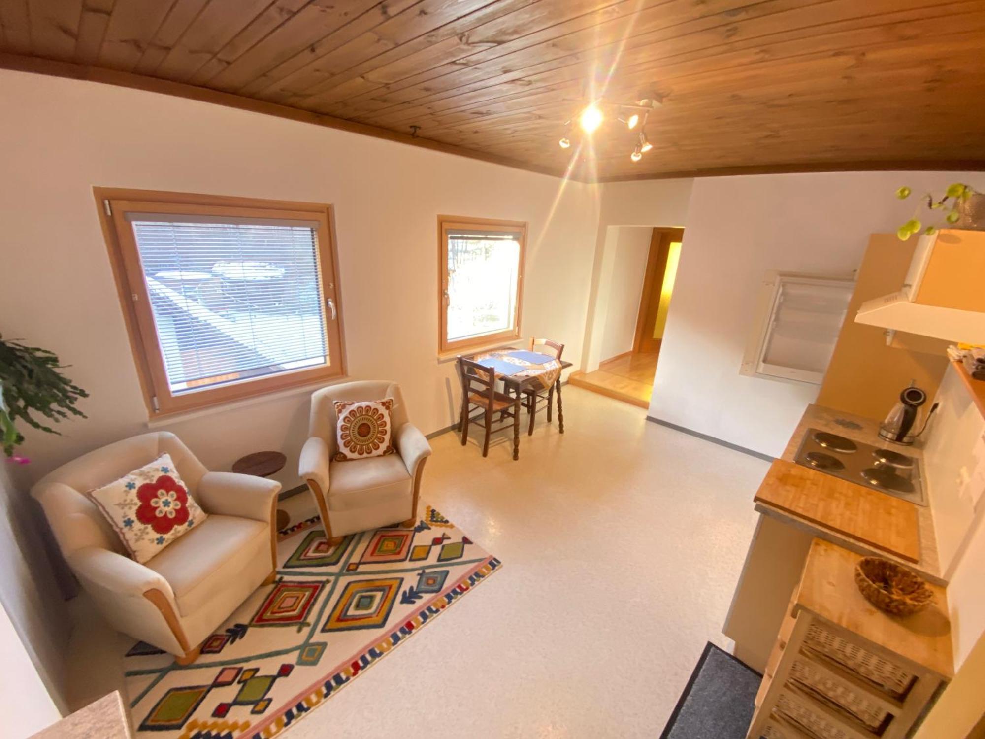 2-Zimmer Wohnung Auf Der Heide Finkenstein am Faaker See Esterno foto