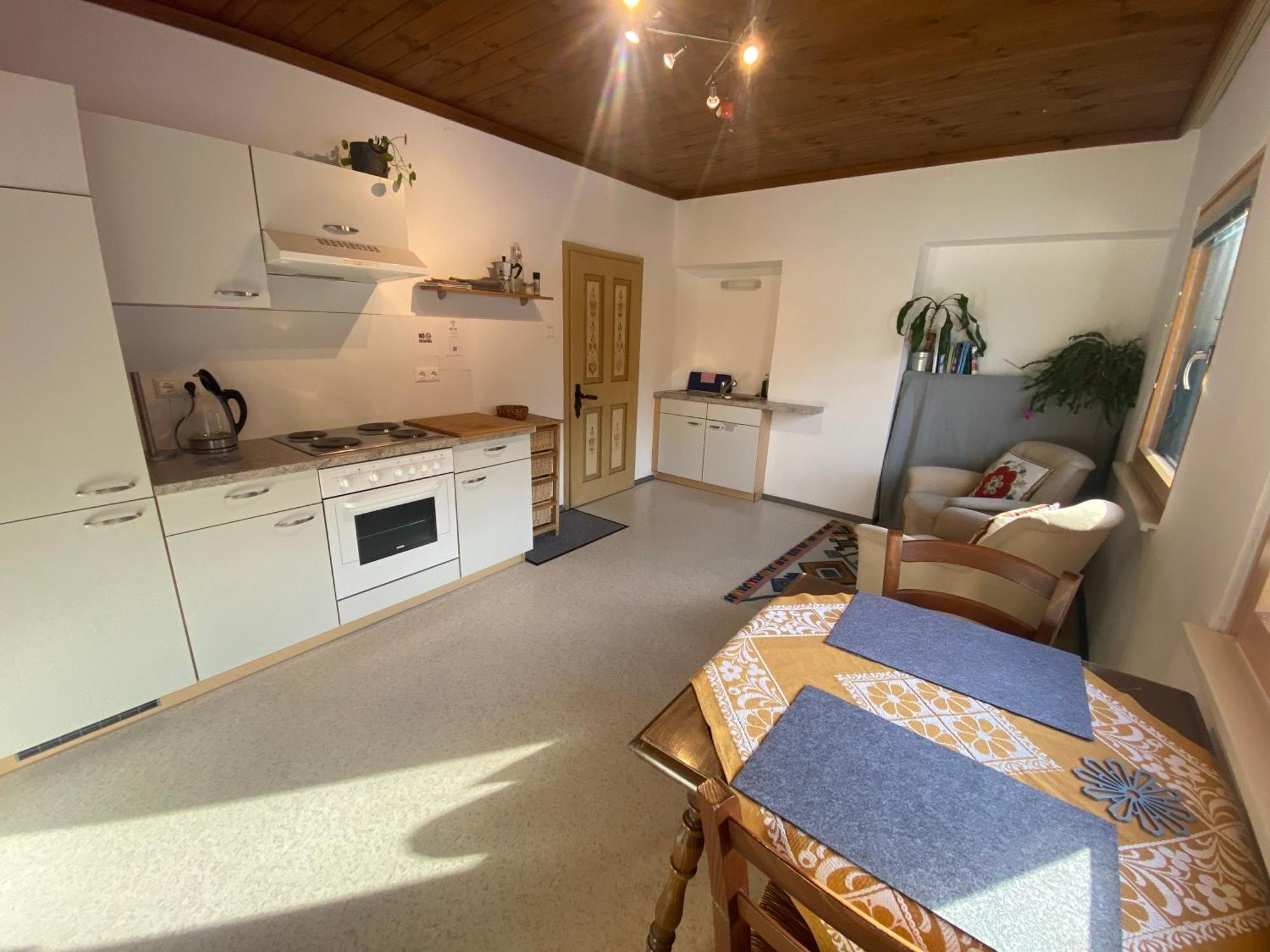 2-Zimmer Wohnung Auf Der Heide Finkenstein am Faaker See Esterno foto