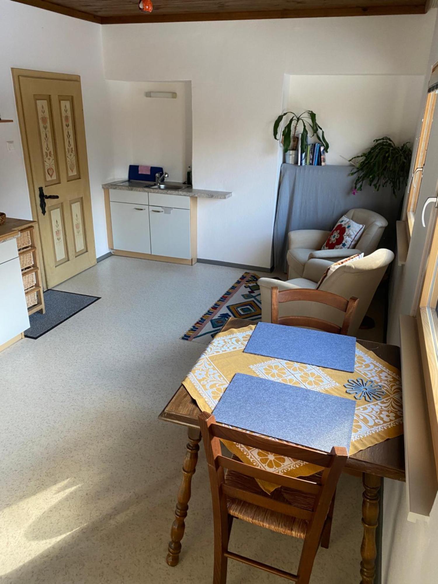 2-Zimmer Wohnung Auf Der Heide Finkenstein am Faaker See Esterno foto